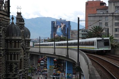 Colombia 2011