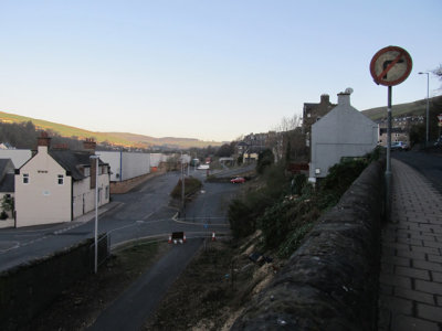 The new borders railway