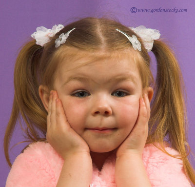 Eilidh my grand daughter