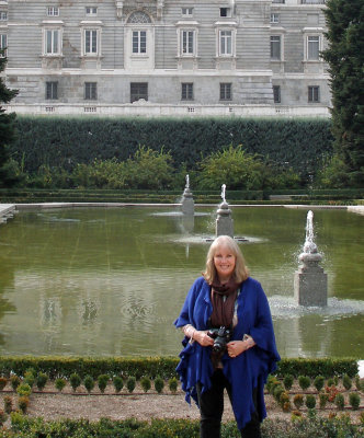 Me at Royal Palace Madrid e.jpg