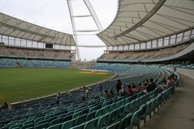 Moses Madiba Stadium Durban