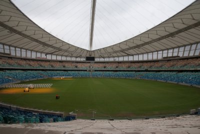 Moses Madiba Stadium Durban