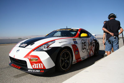 A.M. Performance Buttonwillow Test