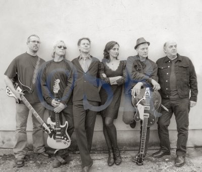 Trashville band photos, DB Studios, March 2011