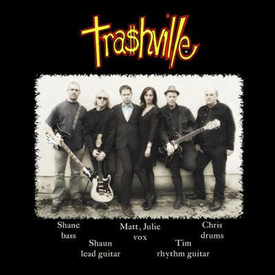 Trashville: First Sight