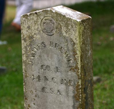 Brewer, James Jim