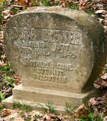 Brewer, Dora