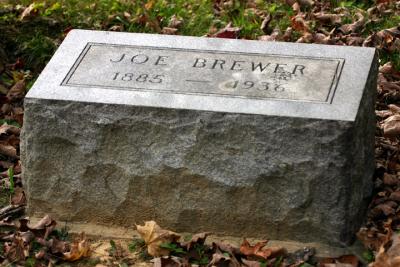 Brewer, Joe