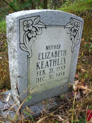 Elizabeth Alley Keathley