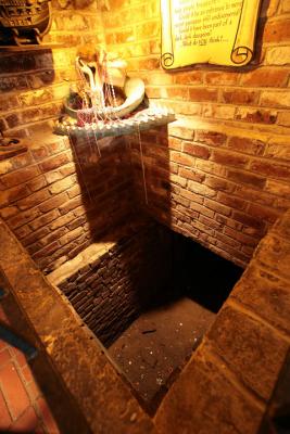 Secret Passage