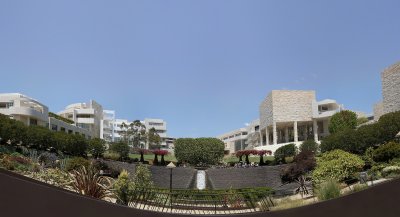 The Getty Center - LA