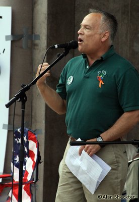 Chico City Councilman and Glenn County Health Services Agency Director Scott Gruendl