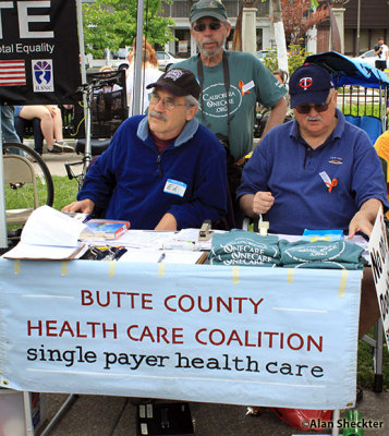 Butte County Health Care Coalition