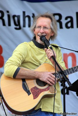 local activist, singer-songwriter John-Michael Sun