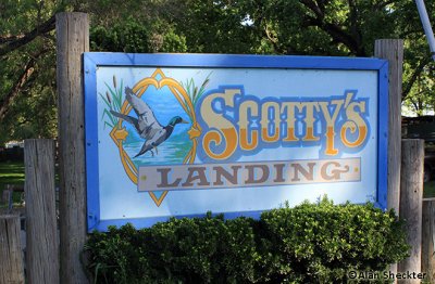Scotty's Landing, location of CAMMIES Americana showcase