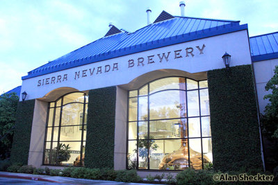 Chico's landmark Sierra Nevada Brewery
