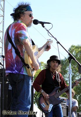 David Nelson, Pete Sears