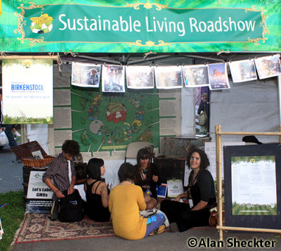 Sustainable Living Roadshow