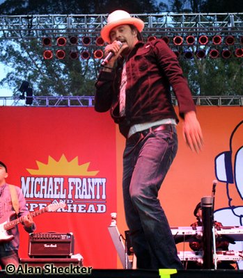 Michael Franti