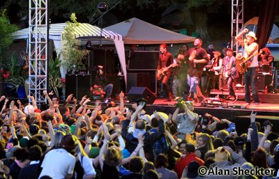 Michael Franti and Spearhead, main stage