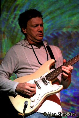 Late night at Harmony Hall Jerry Garcia/Owsley tribute: Steve Kimock