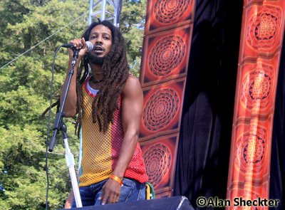 Rootz Underground's Stephen Newland