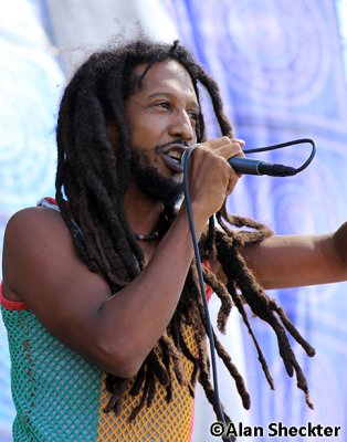 Rootz Underground's Stephen Newland