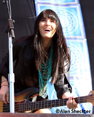 Grace Potter & the Nocturnals' Cat Popper