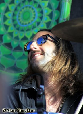 Grace Potter & the Nocturnals' Matt Burr