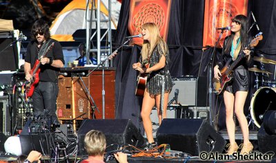 Scott Tournet, Grace Potter, Cat Popper