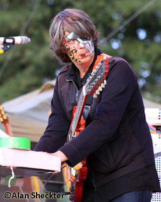The Flaming Lips' Steven Drozd