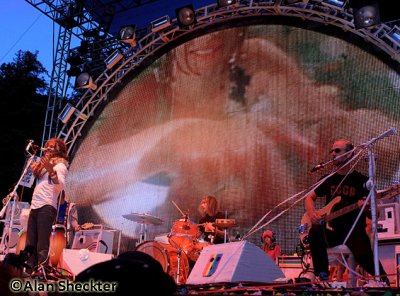 The Flaming Lips
