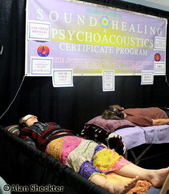 Sound Healing Psycho acoustics