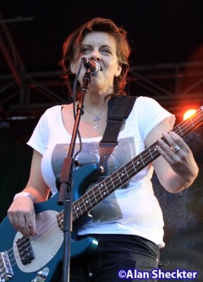 Jacqui Walter of The Bluehouse - Meadow Stage