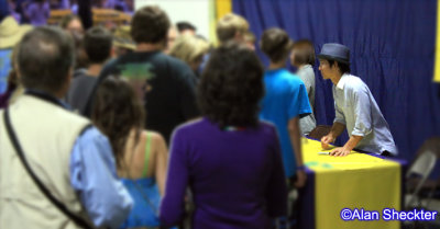 Jake Shimabukuro - meet 'n' greet