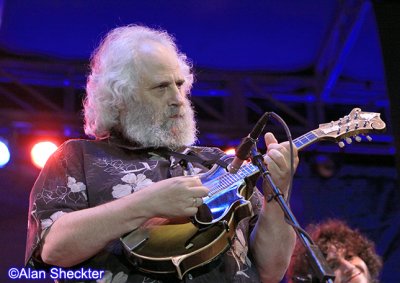 David Grisman - Meadow Stage