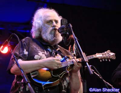 David Grisman - Meadow Stage