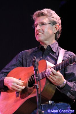David Grisman Bluegrass Experience's Jim Nunally - Meadow Stage