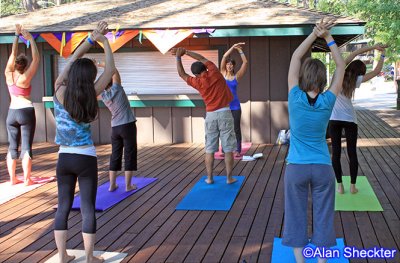 Yoga with Moira