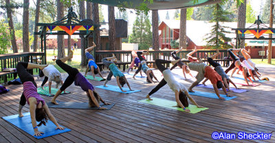 Yoga with Moira