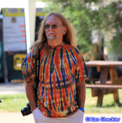 Ken Blaze