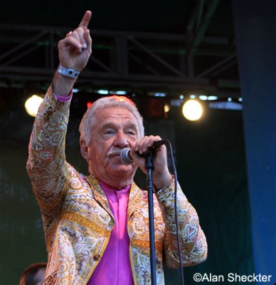 Doc Severinsen, Meadow Stage