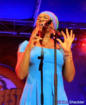 India.Arie, Meadow Stage