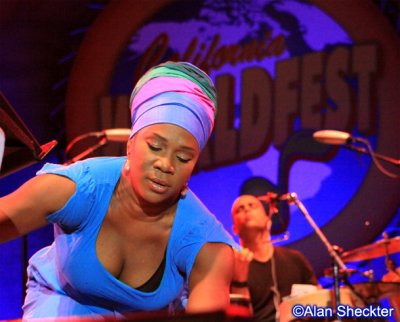 India.Arie, Meadow Stage