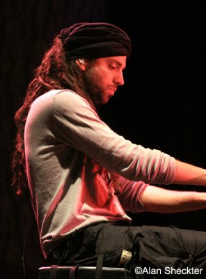 Idan Riachel (w/India.Arie), Meadow Stage