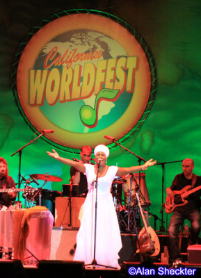 India.Arie, Meadow Stage
