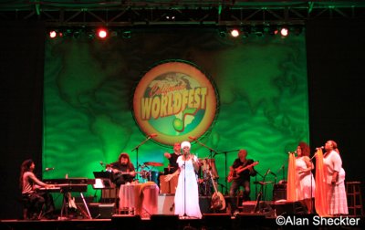 India.Arie, Meadow Stage