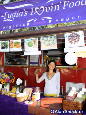 Lydia's Lovin' Foods