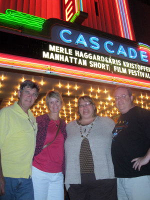 Jack, Patty Donna, Alan