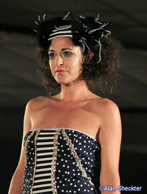 Chikiko 'Spectacular, Spectacular, Spectacular' Fashion Show, Chico, Calif., Oct. 21, 2011